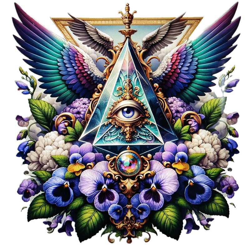 The Violet Sage